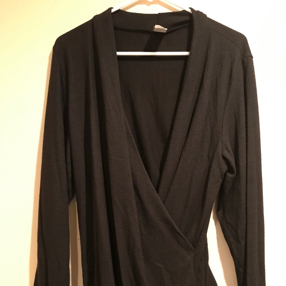 Libian Crisscross top